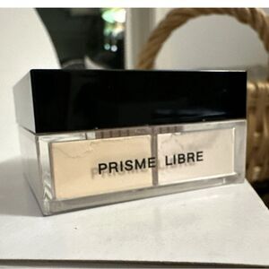 Brand new sealed Givenchy Prisme Libre Voile Rosé Loose Powder original formula
